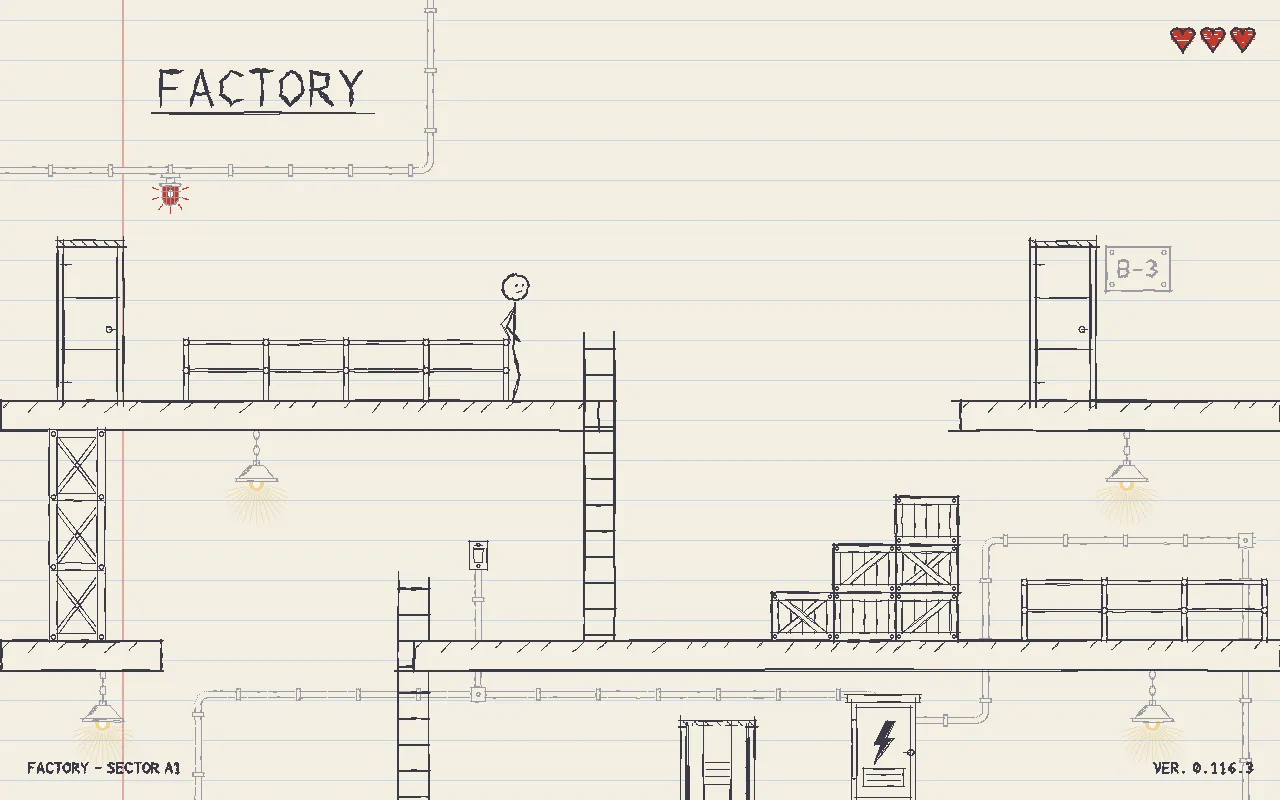 Factory – sector A1