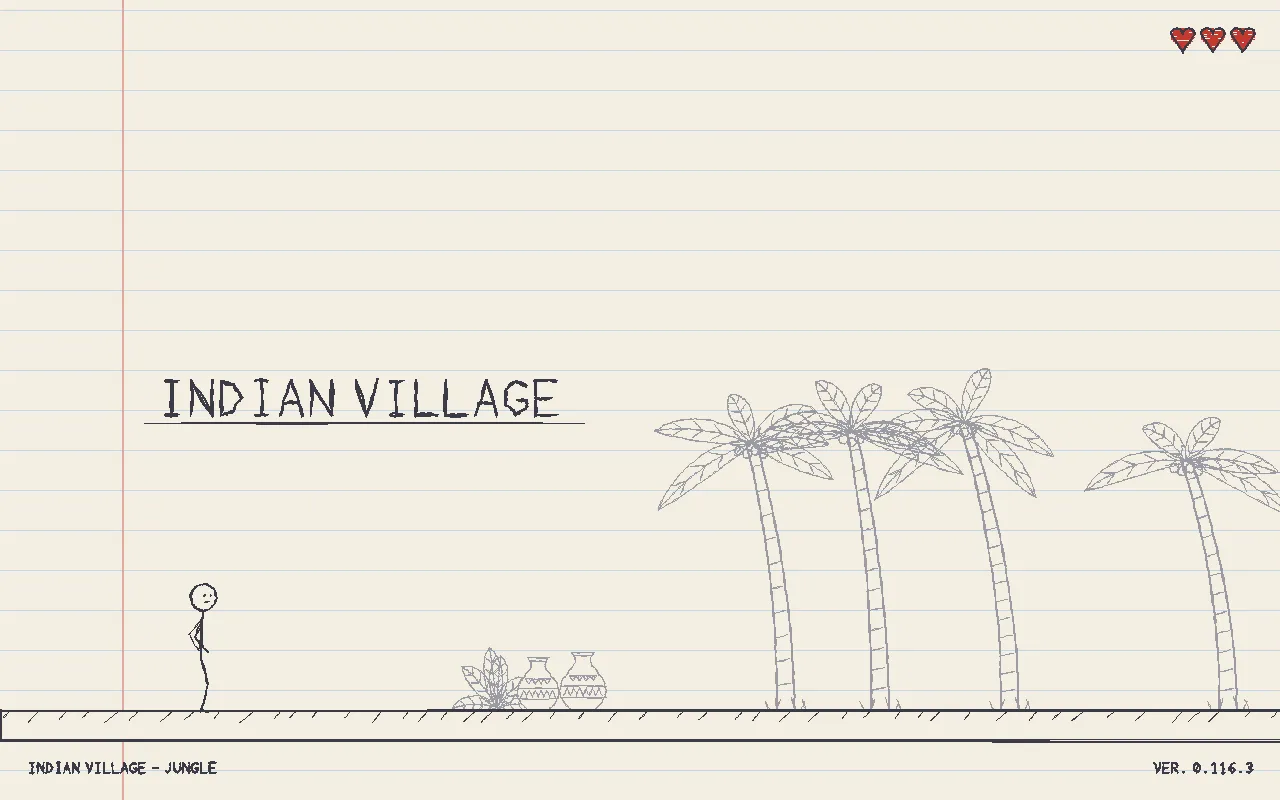 Jungle village